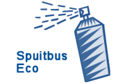 spuitbus - Eco spuitcontactlijm