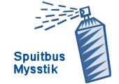 Spuitbus - Mysstik spuitcontactlijm