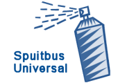 Spuitbus - Universeel spuitcontactlijm